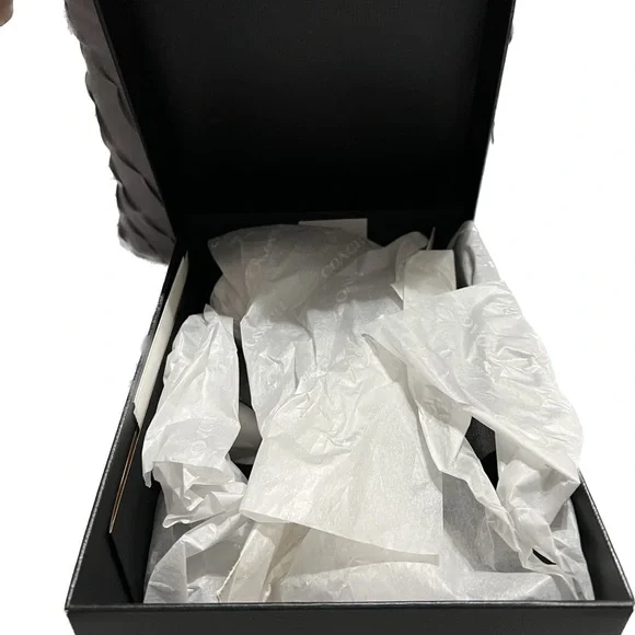 Coach Udele Black Monogram slide - Picture 3 of 8